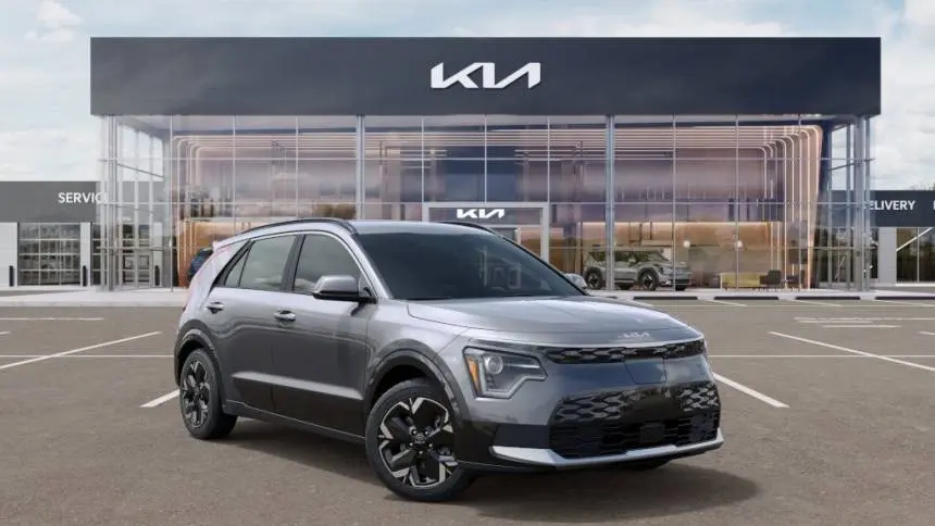 2025 Kia NIRO EV KNDCR3L19S5138795