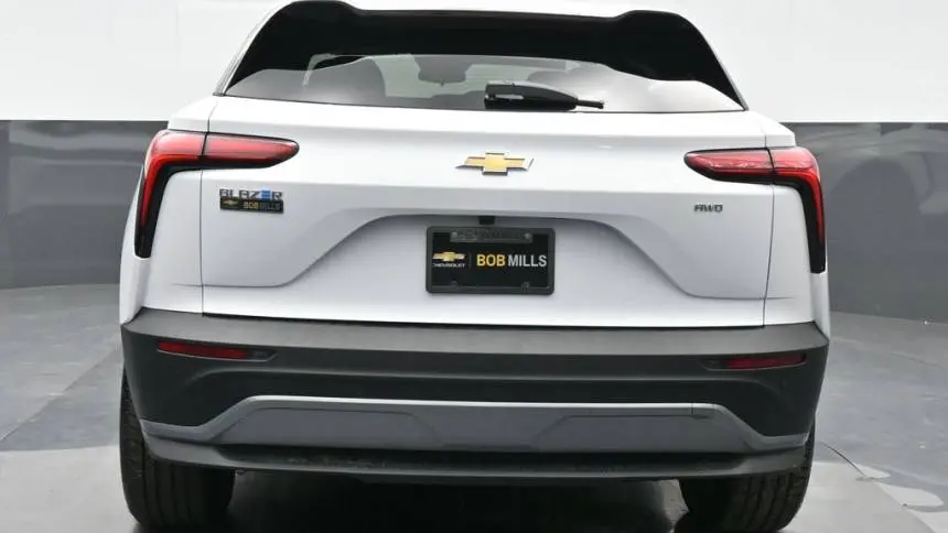 2025 Chevrolet Blazer EV 3GNKDGRJ1SS109605