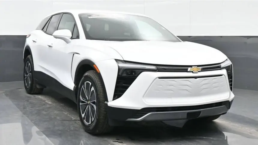 2025 Chevrolet Blazer EV 3GNKDGRJ1SS109605