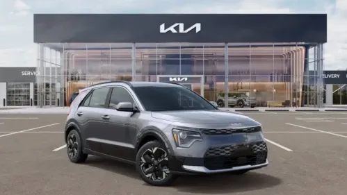 2025 Kia NIRO EV KNDCR3L19S5138795