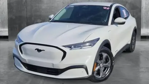 2022 Ford Mustang Mach E 3FMTK1SSXNMA13656
