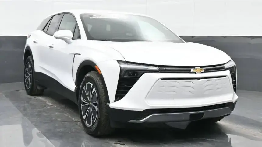 2025 Chevrolet Blazer EV 3GNKDGRJ1SS109605