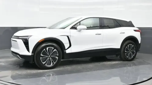 2025 Chevrolet Blazer EV 3GNKDGRJ1SS109605