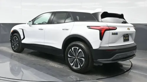 2025 Chevrolet Blazer EV 3GNKDGRJ1SS109605
