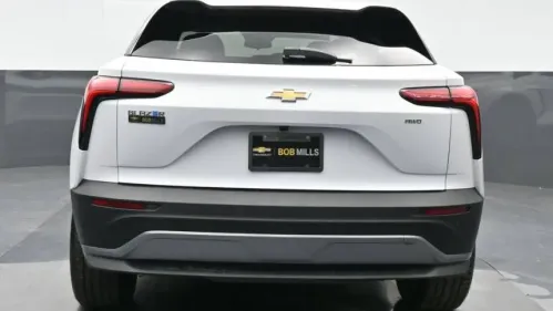 2025 Chevrolet Blazer EV 3GNKDGRJ1SS109605