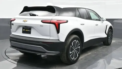 2025 Chevrolet Blazer EV 3GNKDGRJ1SS109605