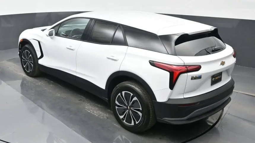 2025 Chevrolet Blazer EV 3GNKDGRJ1SS109605