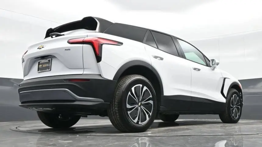 2025 Chevrolet Blazer EV 3GNKDGRJ1SS109605