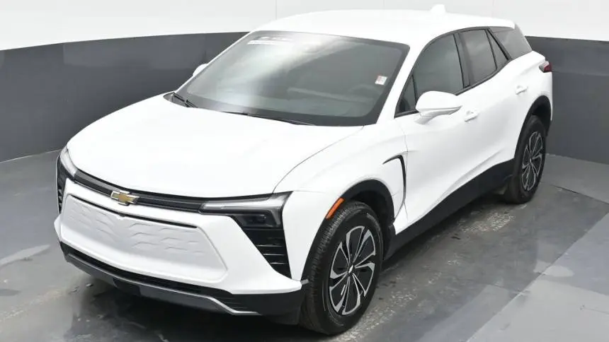 2025 Chevrolet Blazer EV 3GNKDGRJ1SS109605