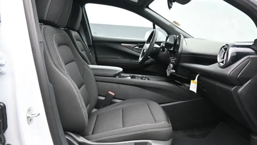 2025 Chevrolet Blazer EV 3GNKDGRJ1SS109605
