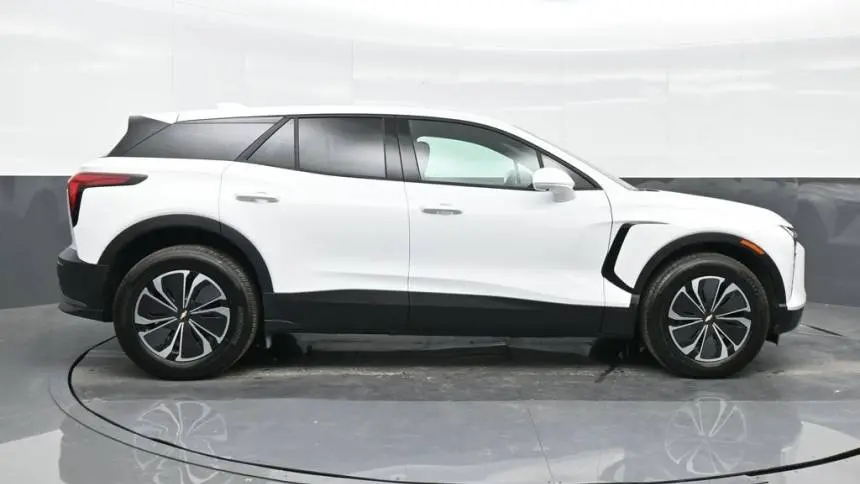 2025 Chevrolet Blazer EV 3GNKDGRJ1SS109605
