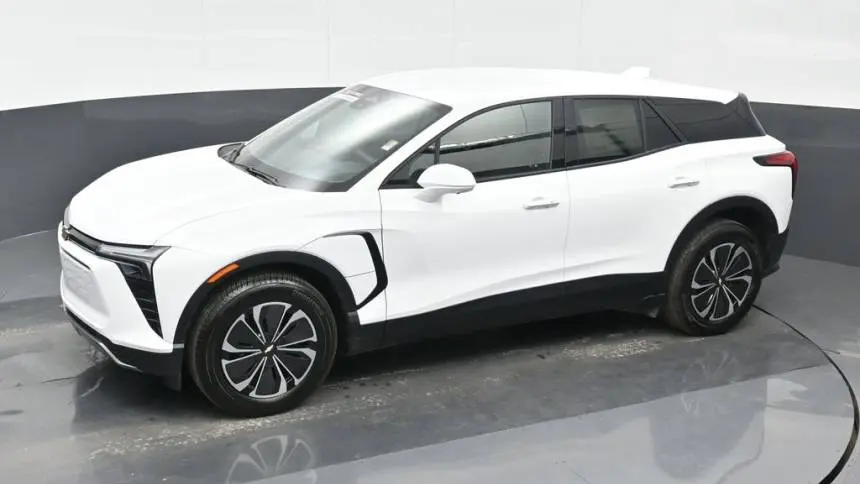 2025 Chevrolet Blazer EV 3GNKDGRJ1SS109605
