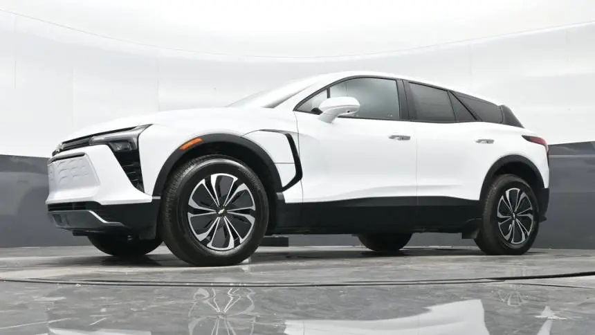 2025 Chevrolet Blazer EV 3GNKDGRJ1SS109605