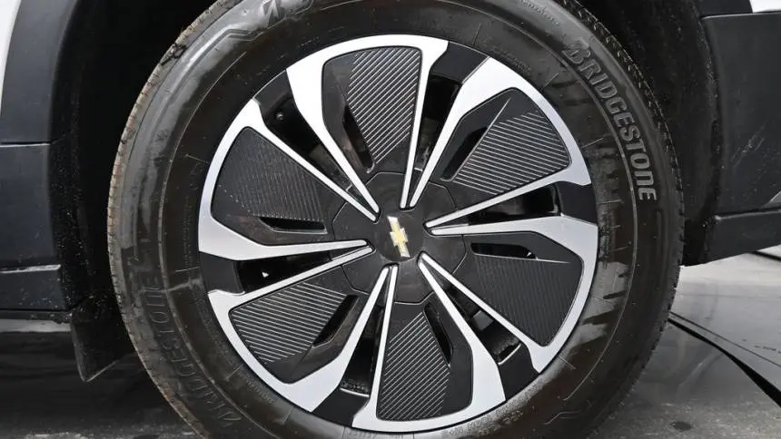 2025 Chevrolet Blazer EV 3GNKDGRJ1SS109605