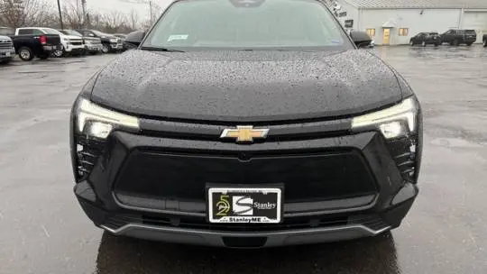 2025 Chevrolet Blazer EV 3GNKDGRJ9SS129889