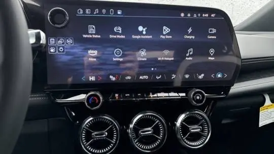 2025 Chevrolet Blazer EV 3GNKDGRJ9SS129889