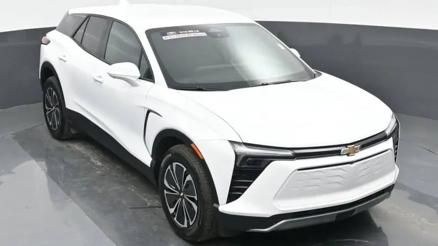 2025 Chevrolet Blazer EV 3GNKDGRJ1SS109605