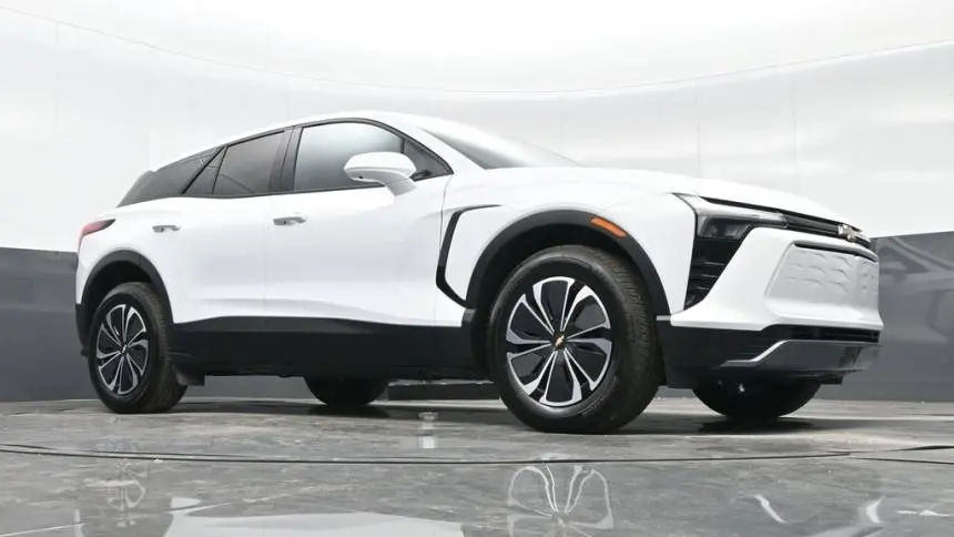 2025 Chevrolet Blazer EV 3GNKDGRJ1SS109605
