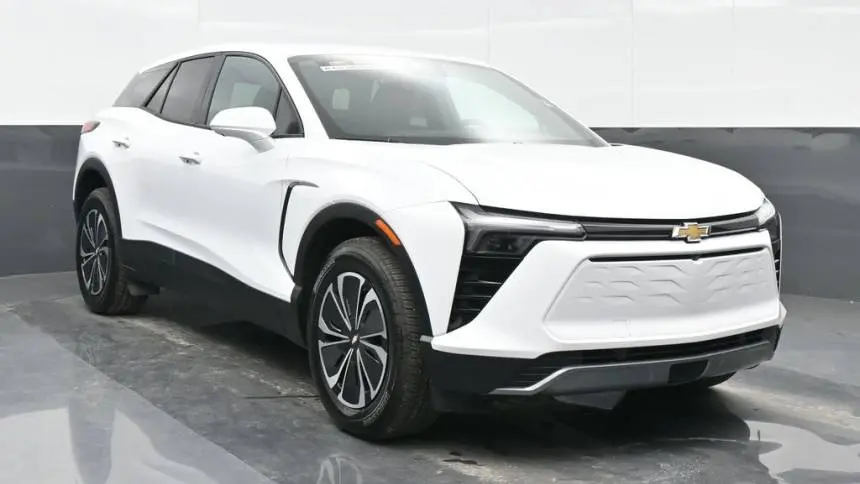 2025 Chevrolet Blazer EV 3GNKDGRJ1SS109605
