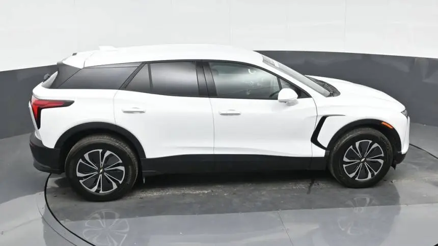 2025 Chevrolet Blazer EV 3GNKDGRJ1SS109605