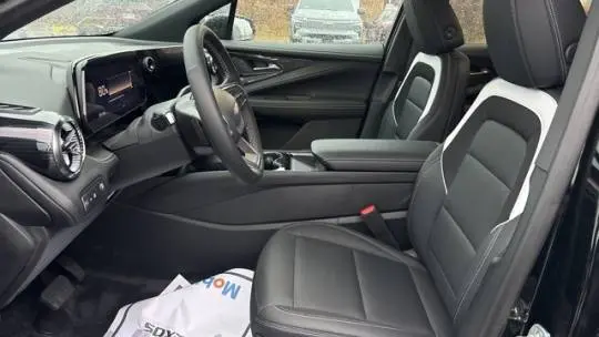 2025 Chevrolet Blazer EV 3GNKDGRJ9SS129889