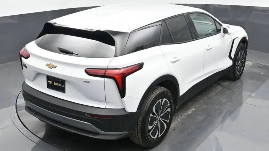 2025 Chevrolet Blazer EV 3GNKDGRJ1SS109605