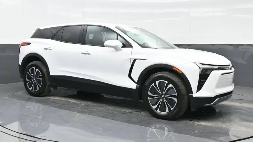2025 Chevrolet Blazer EV 3GNKDGRJ1SS109605