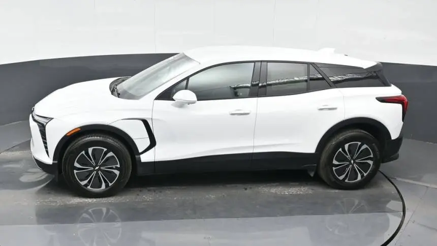 2025 Chevrolet Blazer EV 3GNKDGRJ1SS109605