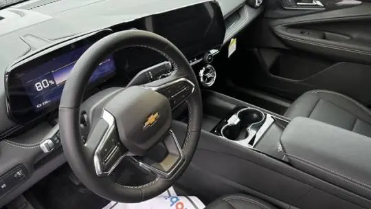2025 Chevrolet Blazer EV 3GNKDGRJ9SS129889