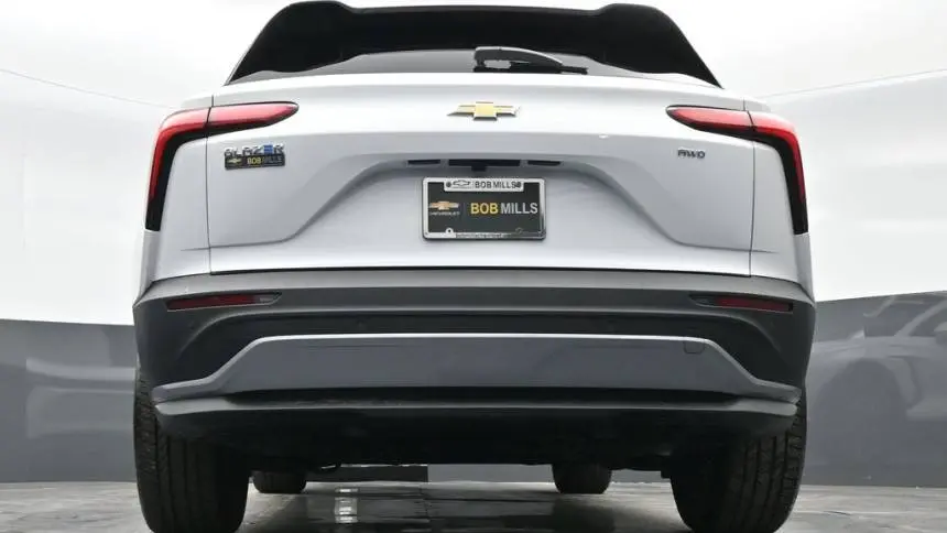 2025 Chevrolet Blazer EV 3GNKDGRJ1SS109605