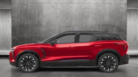 2025 Chevrolet Blazer EV 3GNKDJRJXSS176135