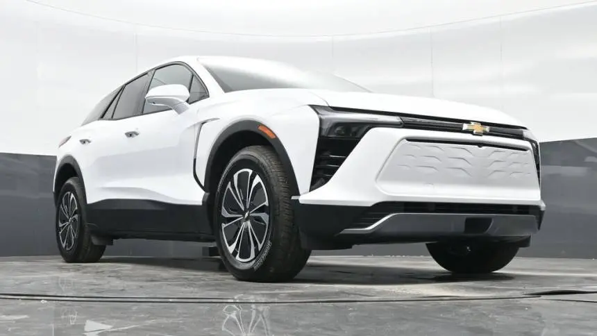 2025 Chevrolet Blazer EV 3GNKDGRJ1SS109605