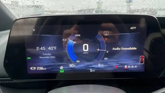 2025 Chevrolet Blazer EV 3GNKDGRJ9SS129889