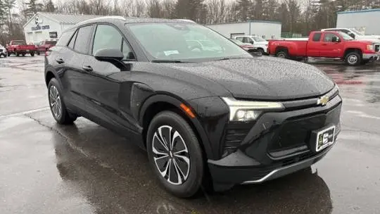 2025 Chevrolet Blazer EV 3GNKDGRJ9SS129889
