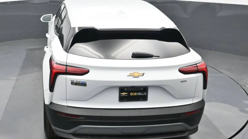 2025 Chevrolet Blazer EV 3GNKDGRJ1SS109605