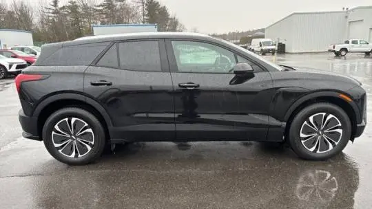 2025 Chevrolet Blazer EV 3GNKDGRJ9SS129889