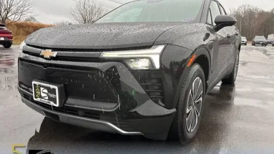 2025 Chevrolet Blazer EV 3GNKDGRJ9SS129889