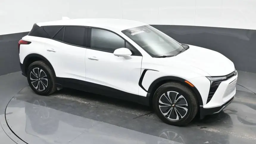 2025 Chevrolet Blazer EV 3GNKDGRJ1SS109605