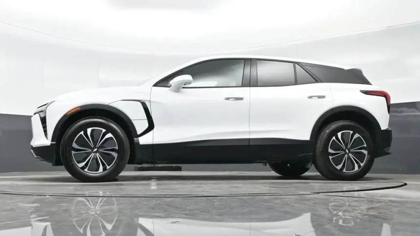 2025 Chevrolet Blazer EV 3GNKDGRJ1SS109605