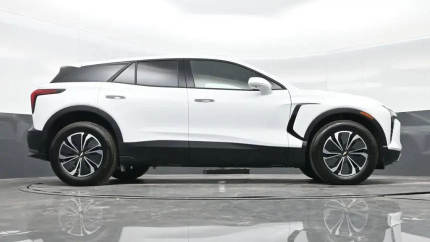 2025 Chevrolet Blazer EV 3GNKDGRJ1SS109605