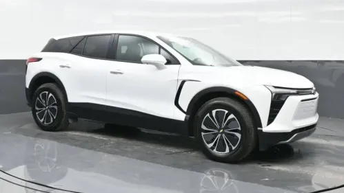 2025 Chevrolet Blazer EV 3GNKDGRJ1SS109605