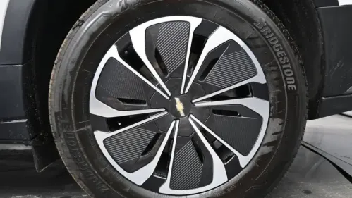 2025 Chevrolet Blazer EV 3GNKDGRJ1SS109605