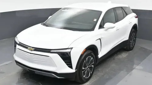 2025 Chevrolet Blazer EV 3GNKDGRJ1SS109605