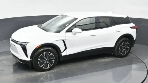 2025 Chevrolet Blazer EV 3GNKDGRJ1SS109605