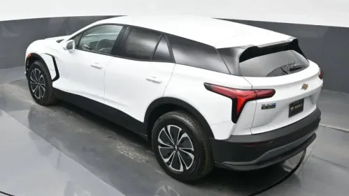 2025 Chevrolet Blazer EV 3GNKDGRJ1SS109605