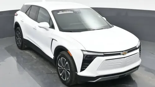 2025 Chevrolet Blazer EV 3GNKDGRJ1SS109605