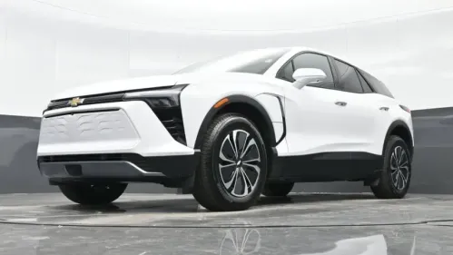 2025 Chevrolet Blazer EV 3GNKDGRJ1SS109605
