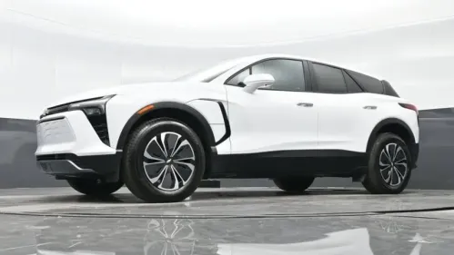 2025 Chevrolet Blazer EV 3GNKDGRJ1SS109605