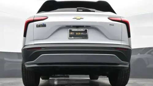 2025 Chevrolet Blazer EV 3GNKDGRJ1SS109605