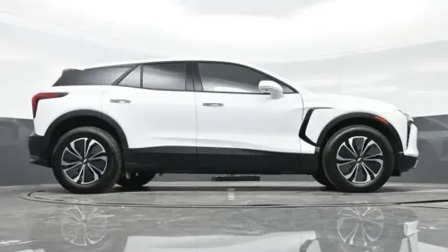 2025 Chevrolet Blazer EV 3GNKDGRJ1SS109605